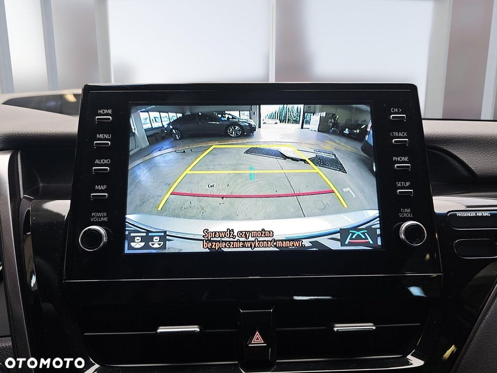 Toyota Camry 2.5 Hybrid Prestige CVT - 12