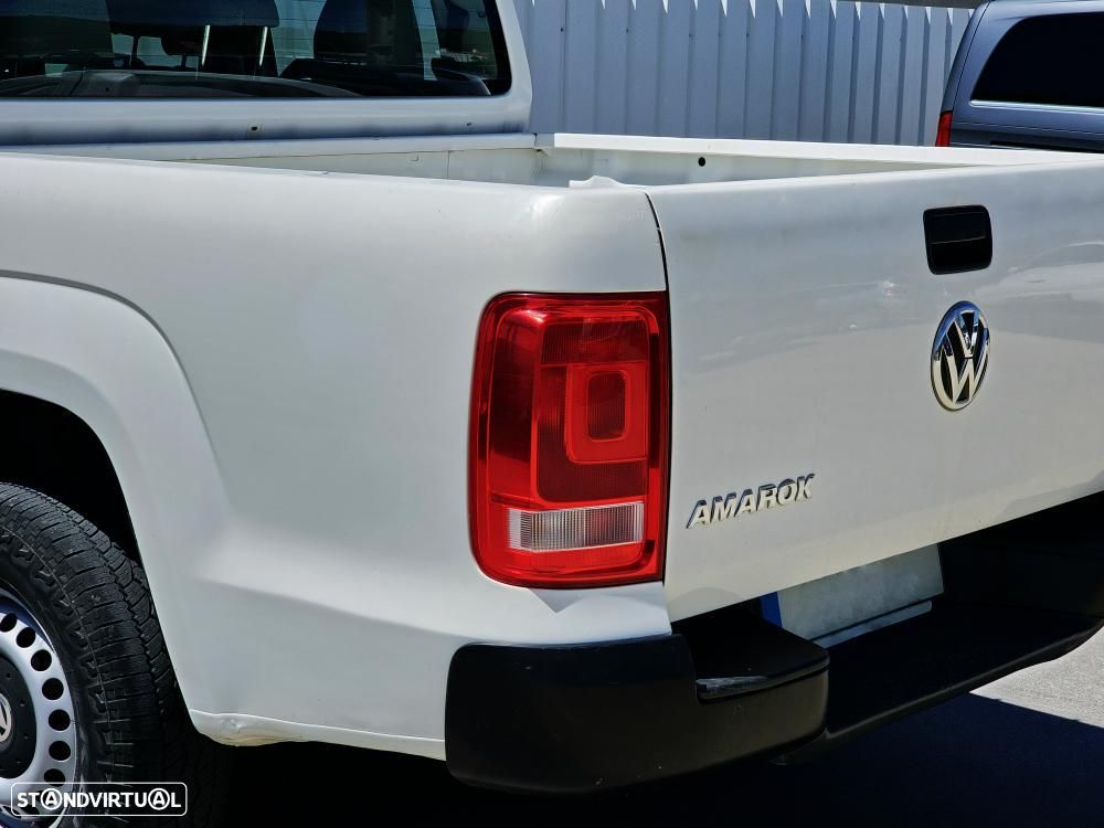 VW Amarok 2.0 TDi CD Extra AC CMAD 4Motion - 6