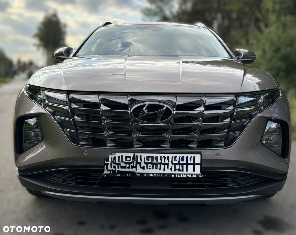 Hyundai Tucson 1.6 T-GDi HEV Executive 2WD - 22