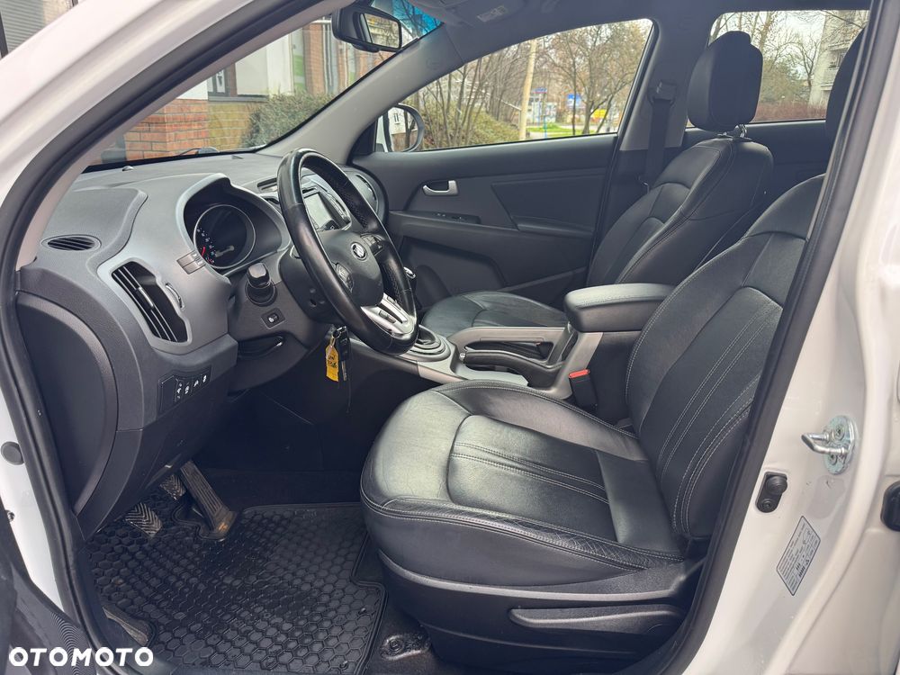 Kia Sportage 1.6 GDI 2WD ISG Dream-Team Edition - 6