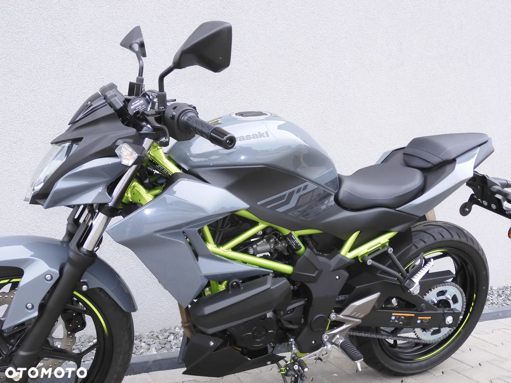 Kawasaki Z - 25