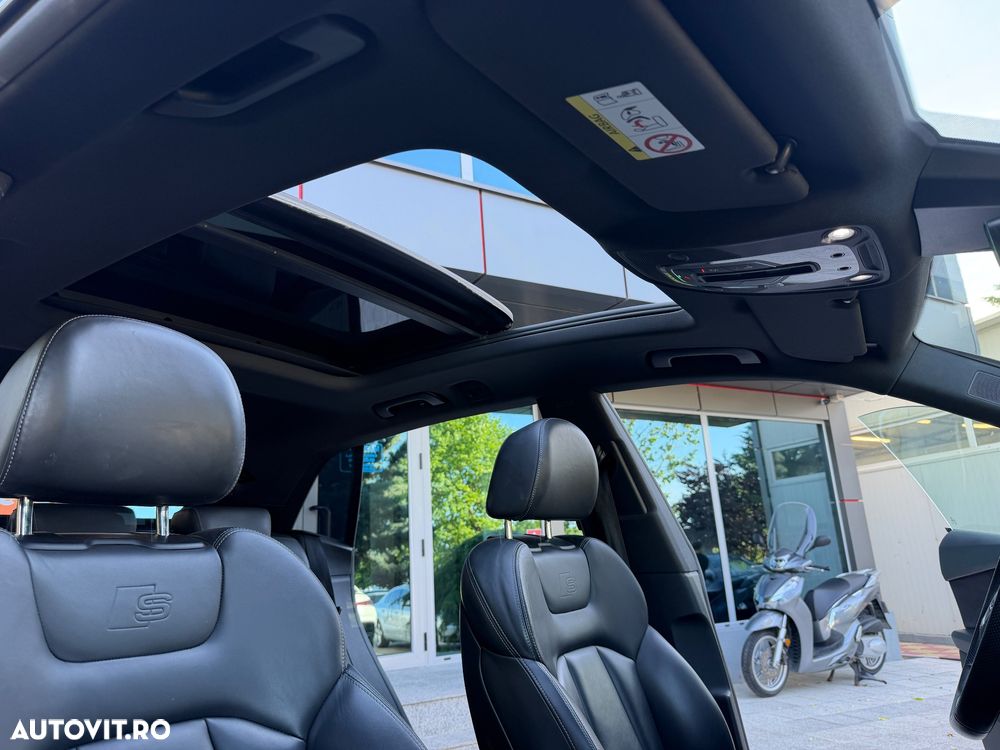 Audi Q8 50 TDI quattro Tiptronic - 8