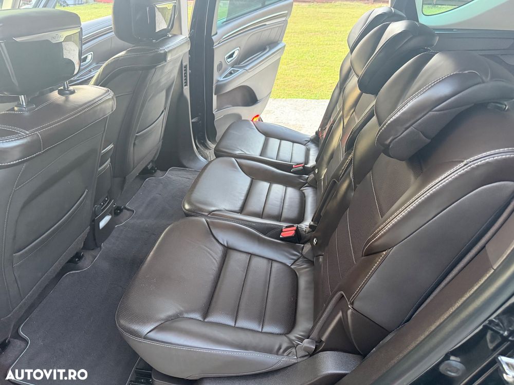 Renault Espace BLUE dCi 200 EDC INITIALE PARIS - 20