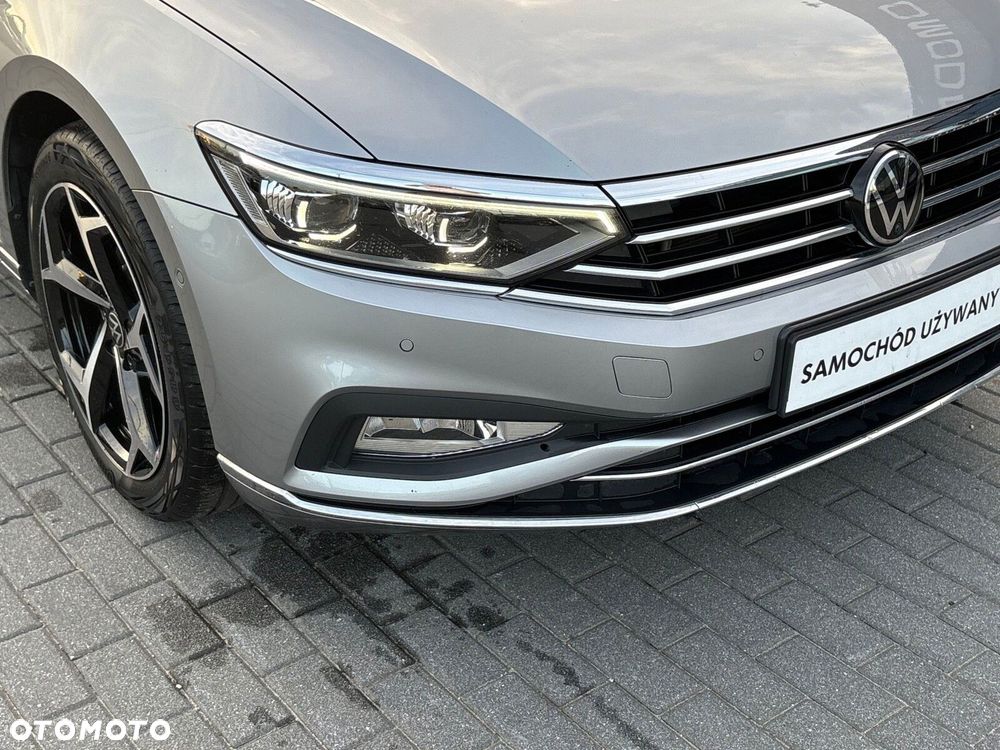 Volkswagen Passat 1.5 TSI EVO Elegance DSG - 31