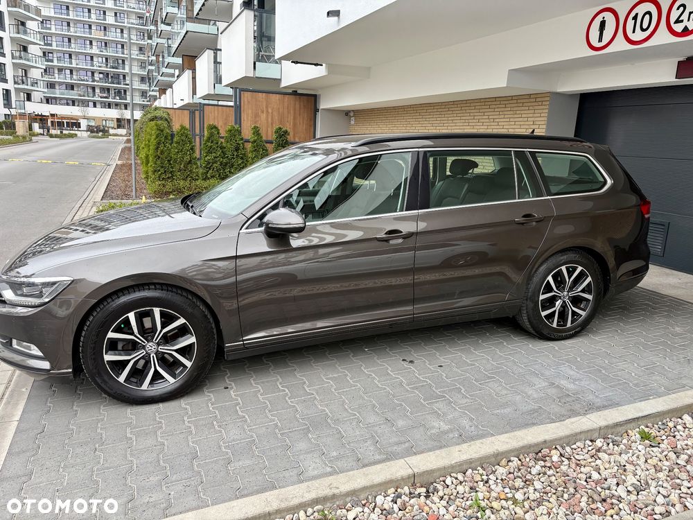 Volkswagen Passat 2.0 TDI BMT Highline DSG7 - 5