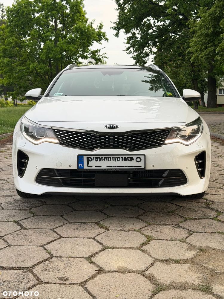 Kia Optima Sportswagon 1.7 CRDI DCT GT Line - 2