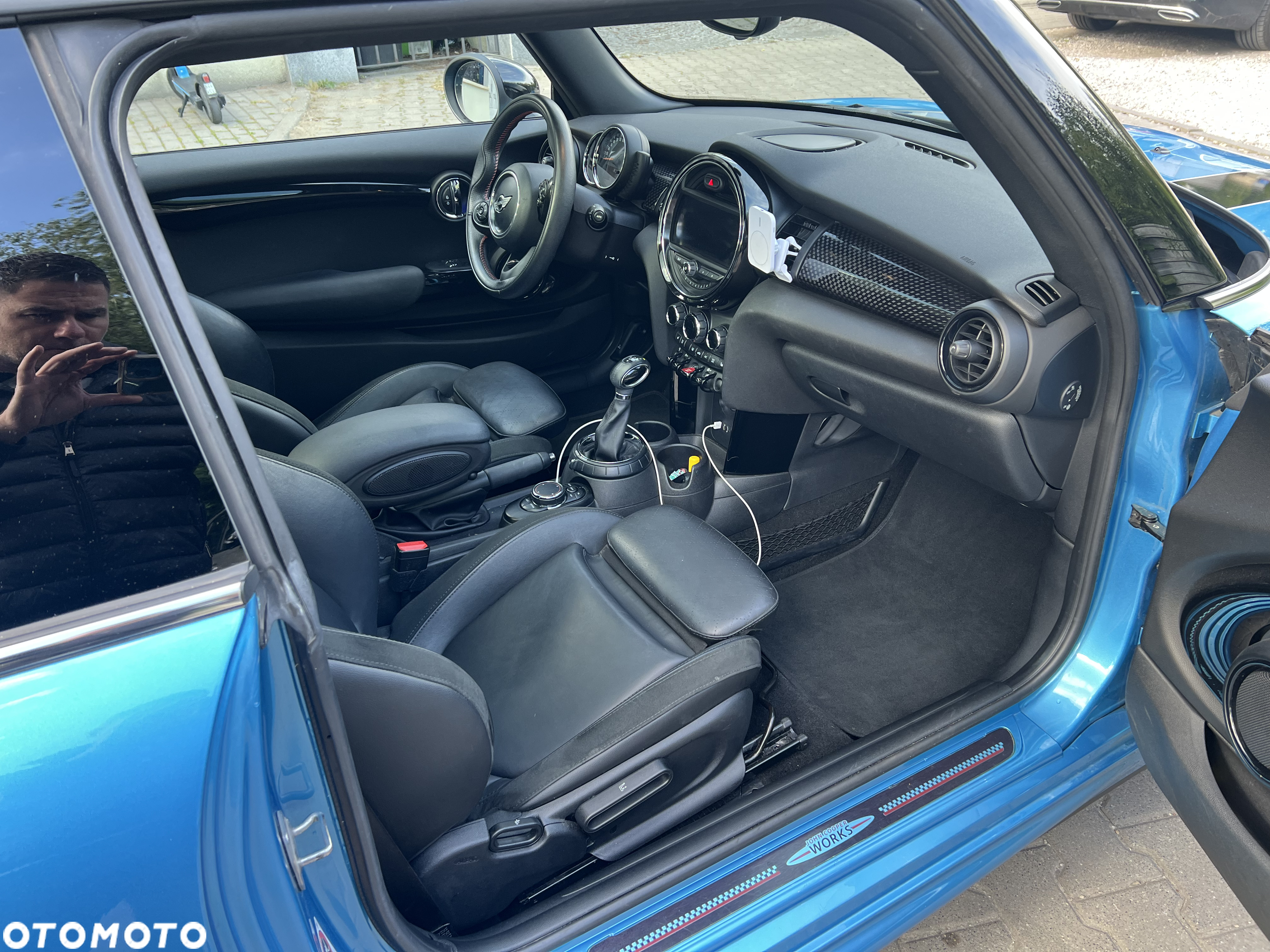 MINI Cooper S sport - 8