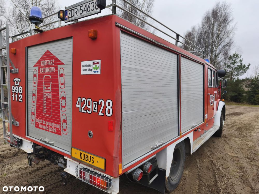 Mercedes-Benz LAF 1113 B - 4