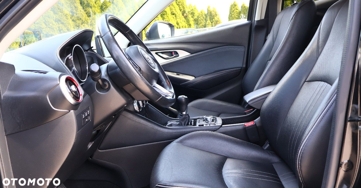 Mazda CX-3 - 15