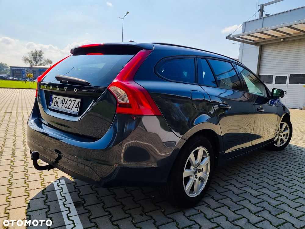 Volvo V60 - 22