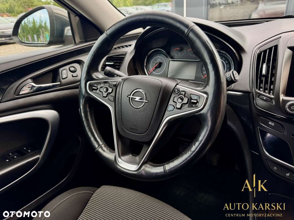 Opel Insignia - 5
