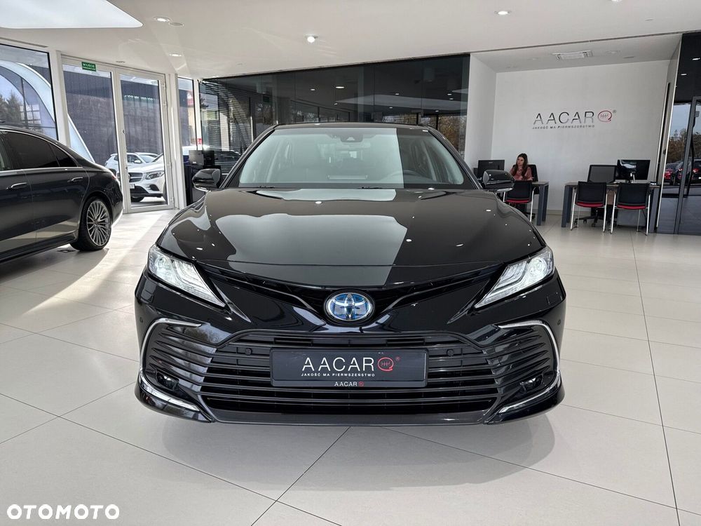 Toyota Camry 2.5 Hybrid Executive CVT - 7