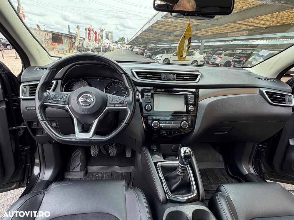 NISSAN Qashqai 2018 — imagine 19