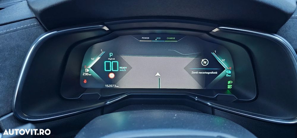 DS Automobiles DS 7 Crossback 1.6 PHeV FWD 225 EAT8 PERFORMANCE LINE + - 26