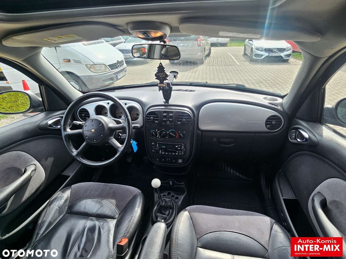 Chrysler PT Cruiser - 18