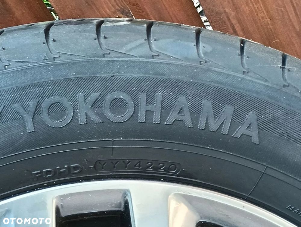 LEXUS NX 14-21r Koła z Oponami 225/60 R18 YOKOHAMA 20r - 11