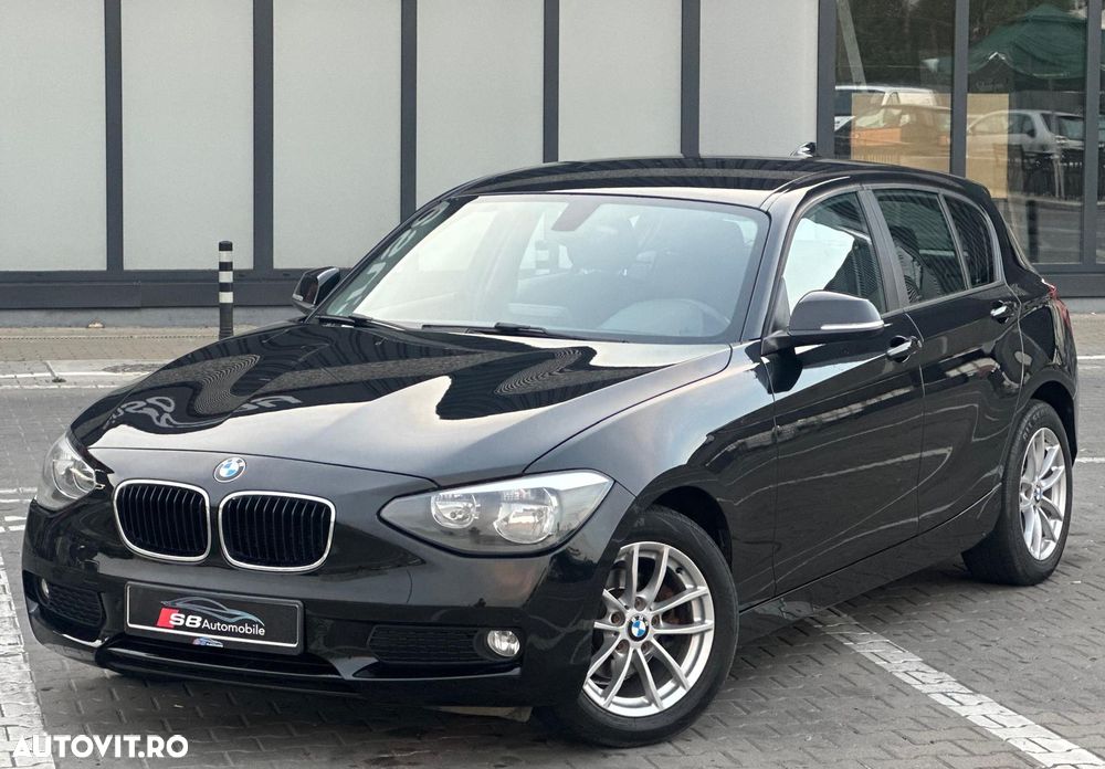 BMW Seria 1 116d DPF Edition Lifestyle - 8