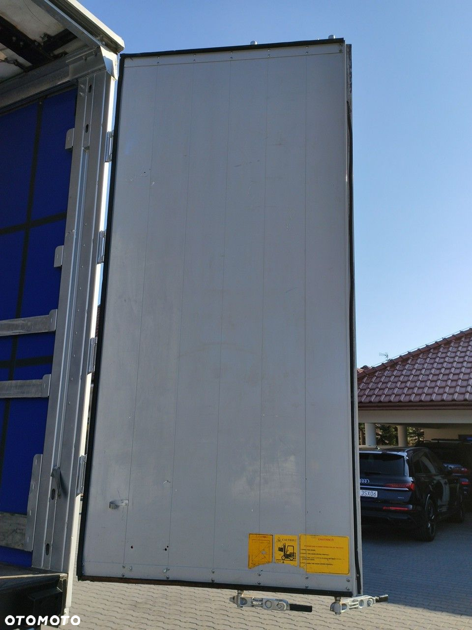 Kassbohrer Maxima XS Standard Super Stan Nowe Firany !!! - 33
