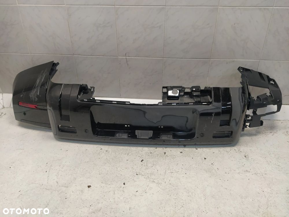 LAND ROVER DEFENDER L663 2019- ZDERZAK TYŁ TYLNY - 2