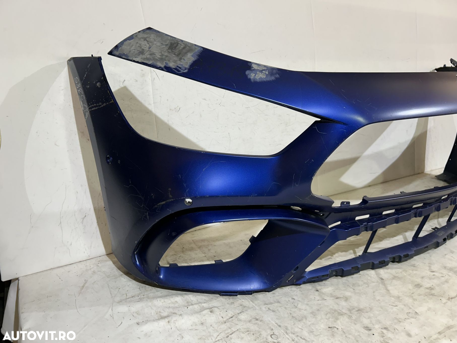 Bara fata Mercedes GT AMG Coupe, 4 usi, 2020, 2021, 2022, 2023, cod origine OE A2908850900. - 3