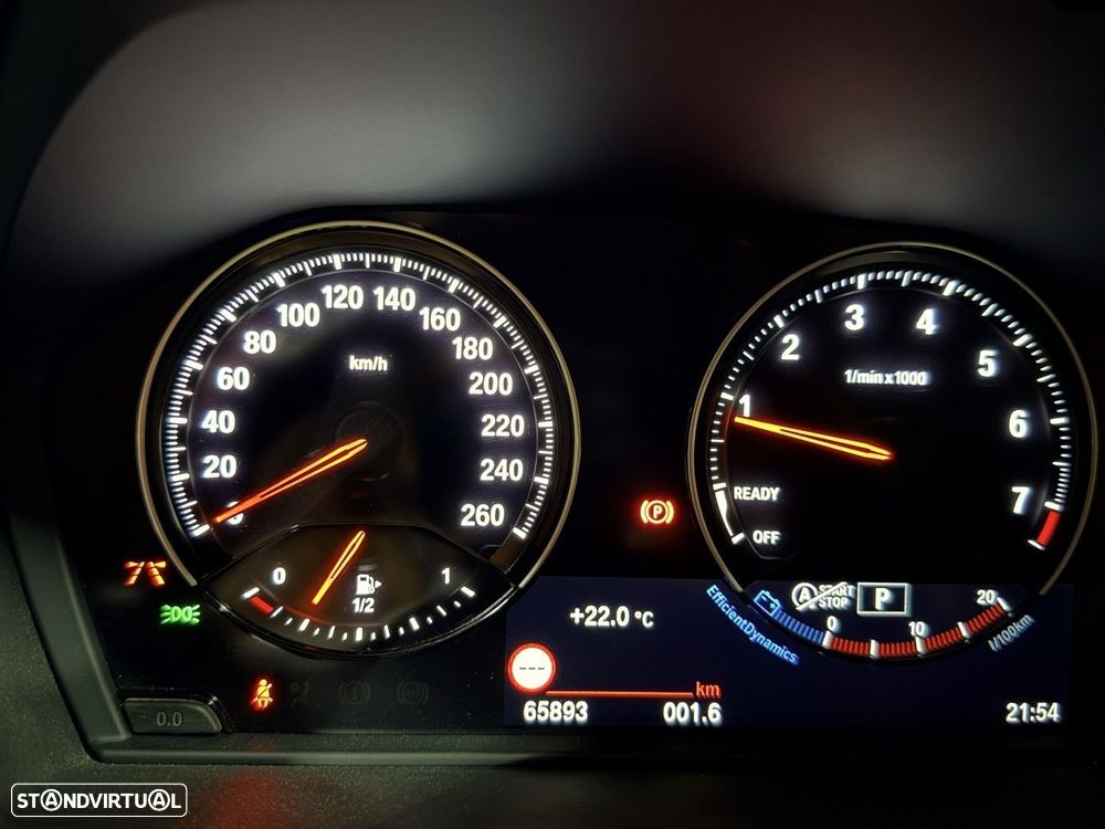BMW X1 18 i sDrive Advantage Auto - 34