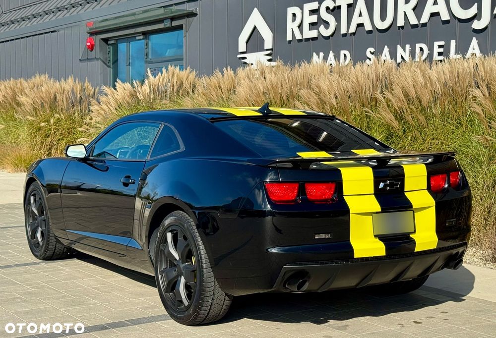 Chevrolet Camaro - 2