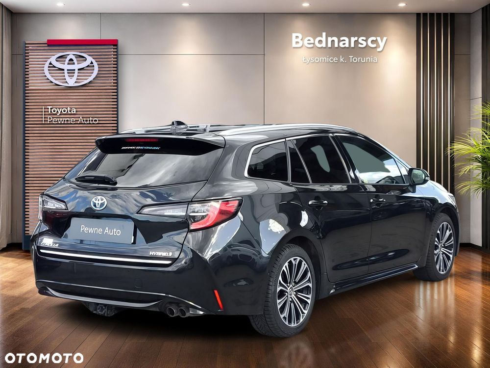 Toyota Corolla - 5