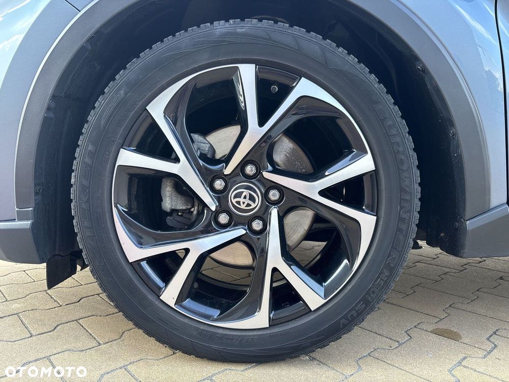 Toyota C-HR 1.8 Hybrid Style - 25