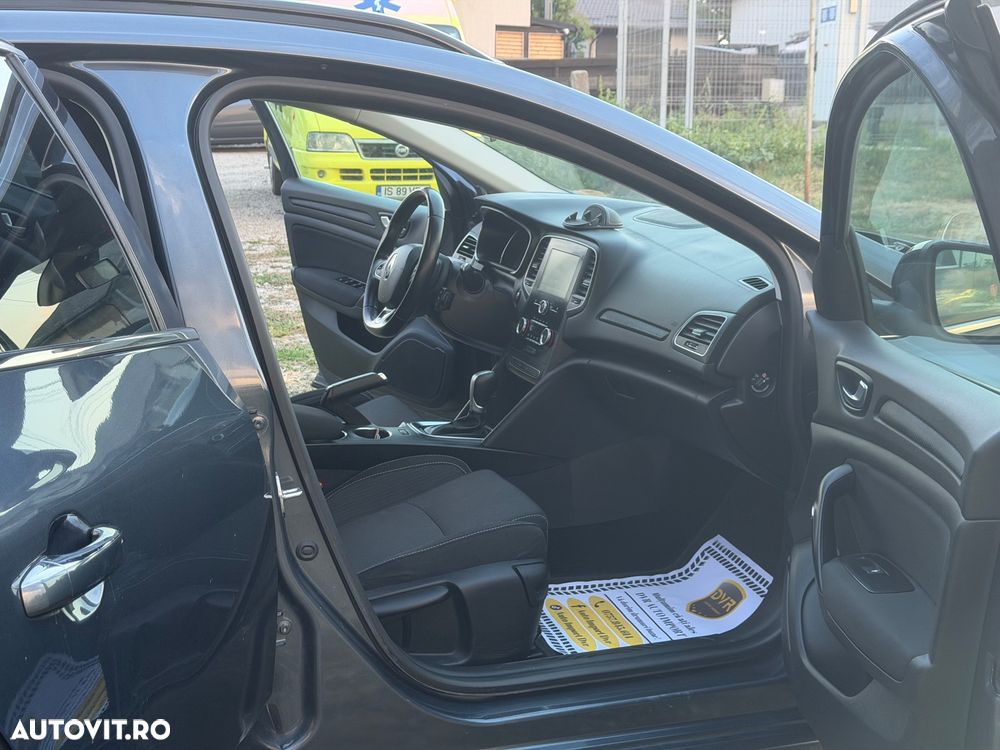 Renault Megane ENERGY dCi 110 EDC BUSINESS - 13