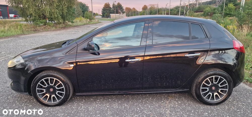 Fiat Bravo 1.4 T-JET 16V Dynamic NAV - 2