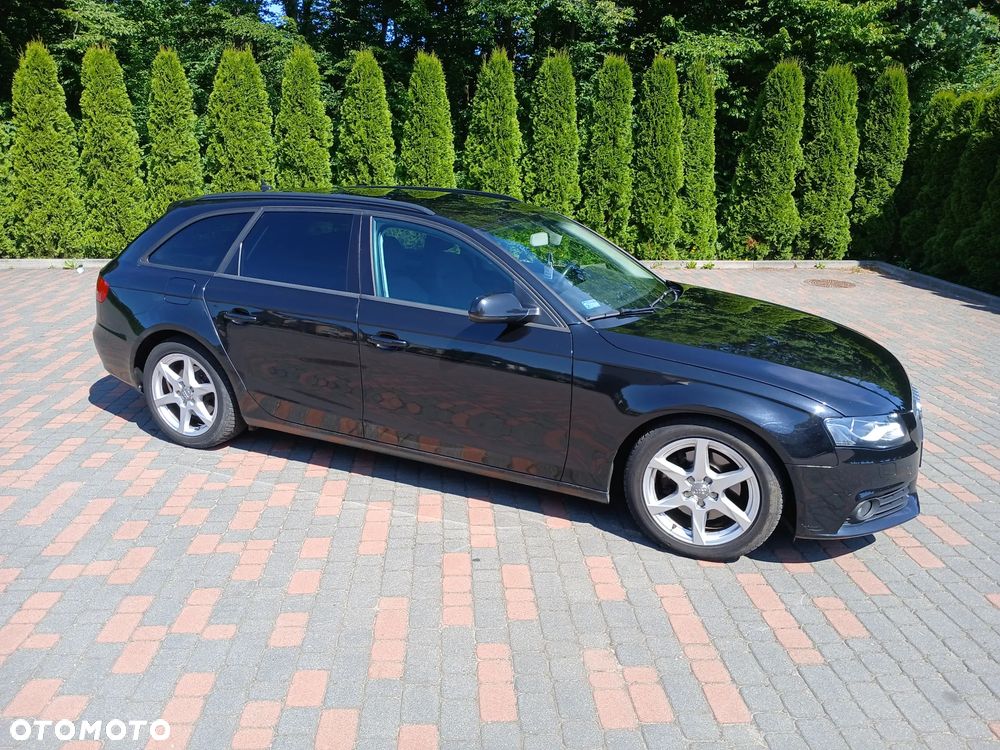 Audi A4 Avant 2.0 TDI DPF Ambition - 5