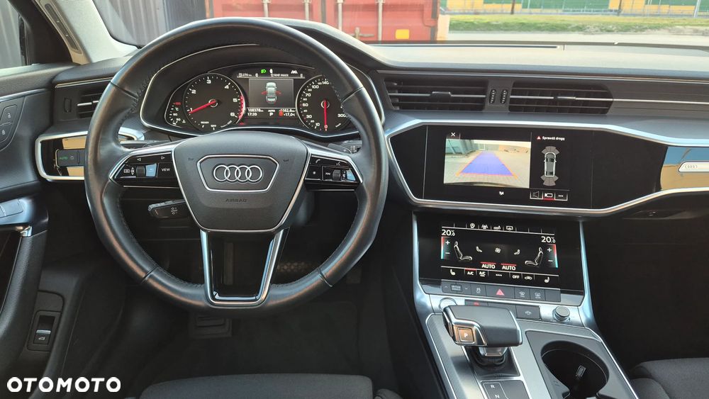 Audi A6 Limousine 40 TDI mHEV S tronic - 12