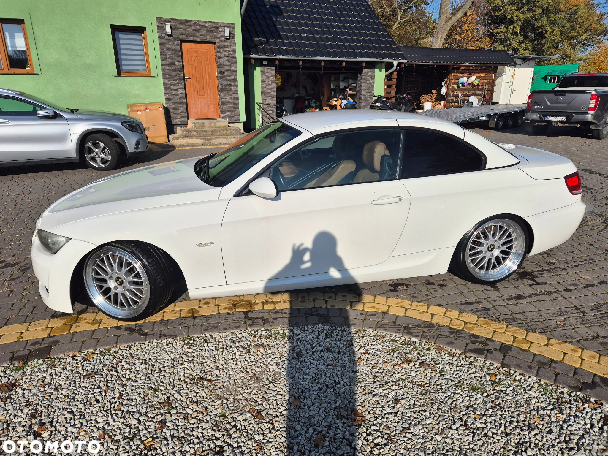 BMW Seria 3 335i Cabrio M Sport Edition - 6
