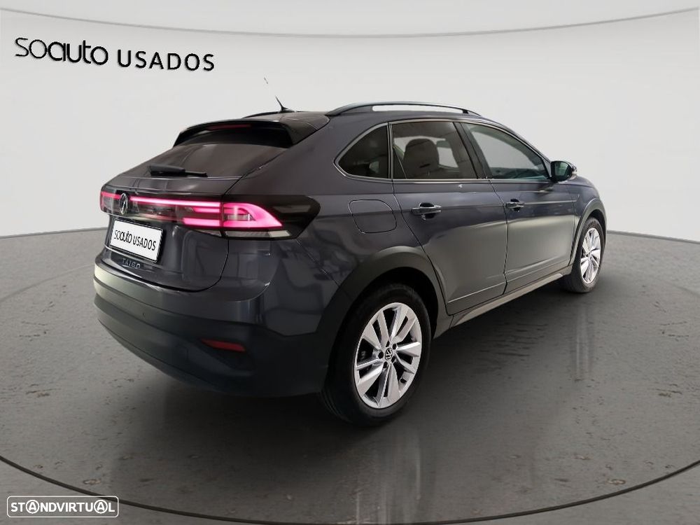 VW Taigo 1.0 TSI Life DSG - 9