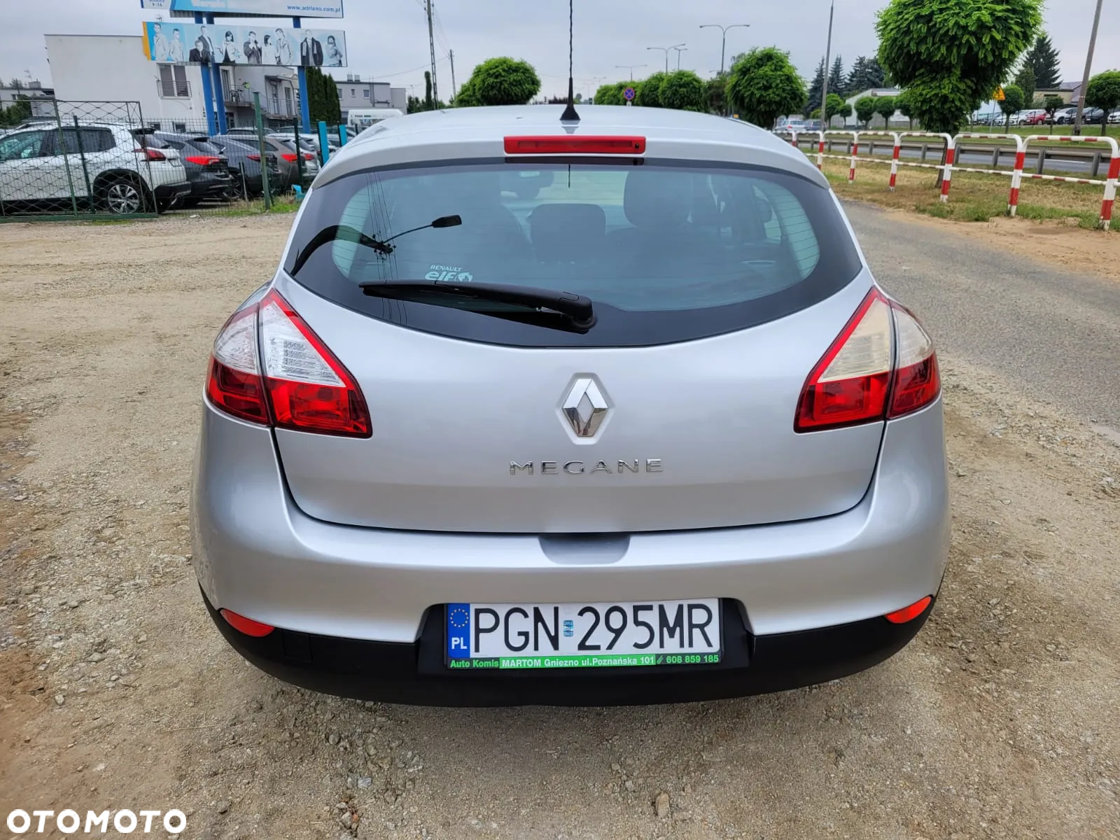 Renault Megane 1.6 16V Style Edition - 6