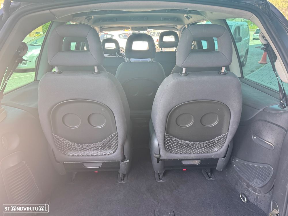 VW Sharan 1.9 TDi Highline ACD - 14