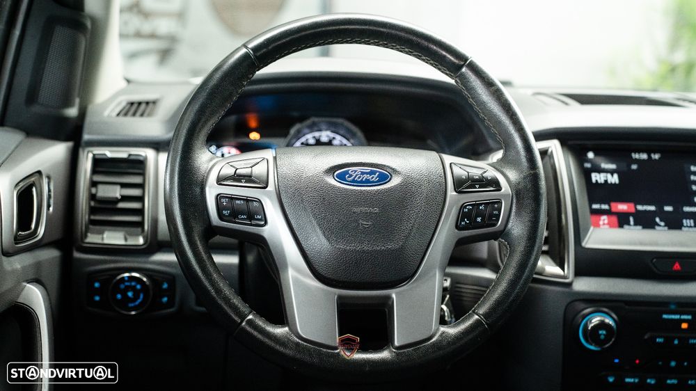 Ford Ranger 2.2 TDCi CD XLT 4WD - 21