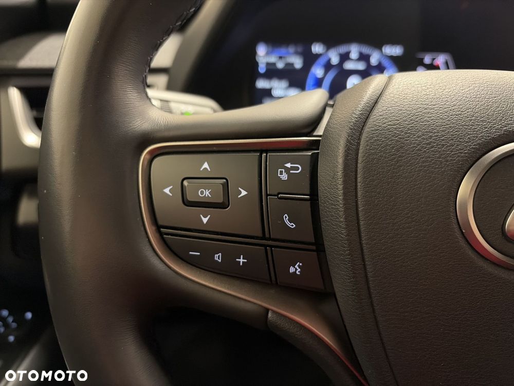 Lexus UX - 13