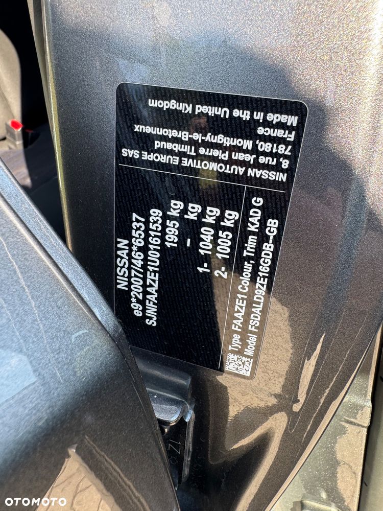 Nissan Leaf 40kWh Acenta - 20