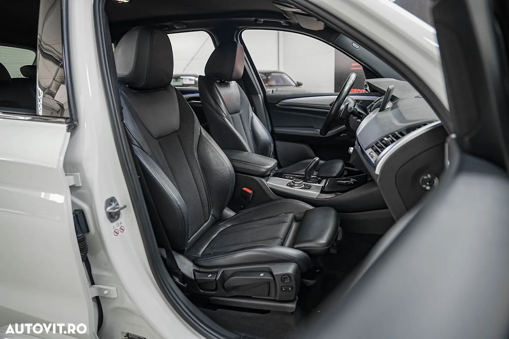 BMW X3 xDrive30d Aut. M Sport - 7