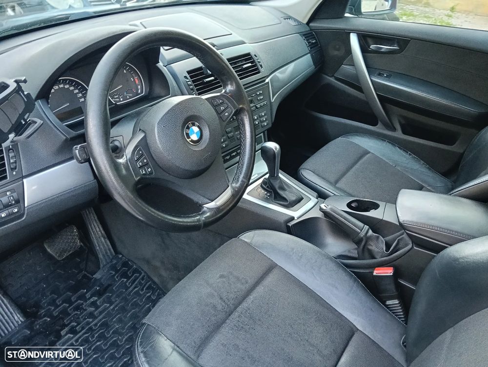 BMW X3 20 d xDrive Lifestyle Auto - 16