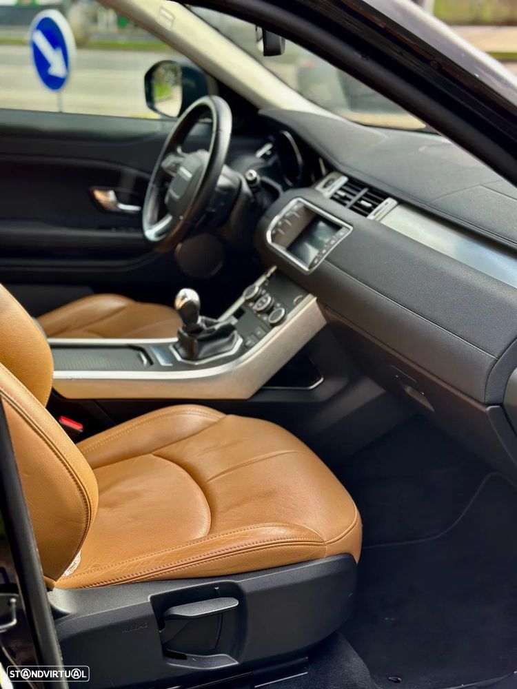 Land Rover Range Rover Evoque eD4 HSE - 12