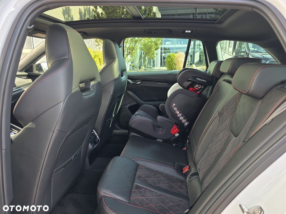 Skoda Octavia 2.0 TDI 4x4 RS DSG - 12