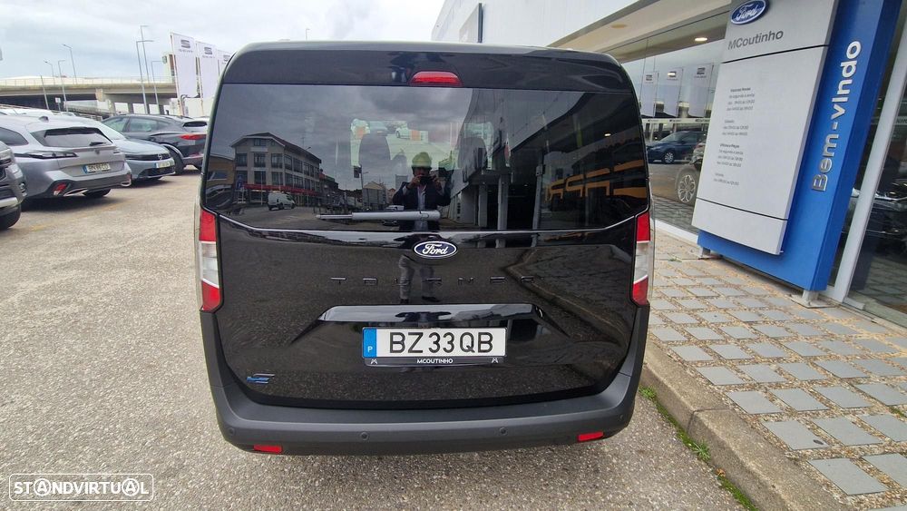 Ford Tourneo Courier - 4