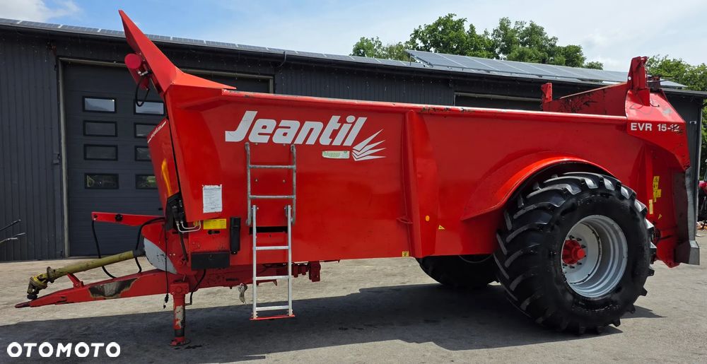 Inny Jeantil EVR 15-12 - 5
