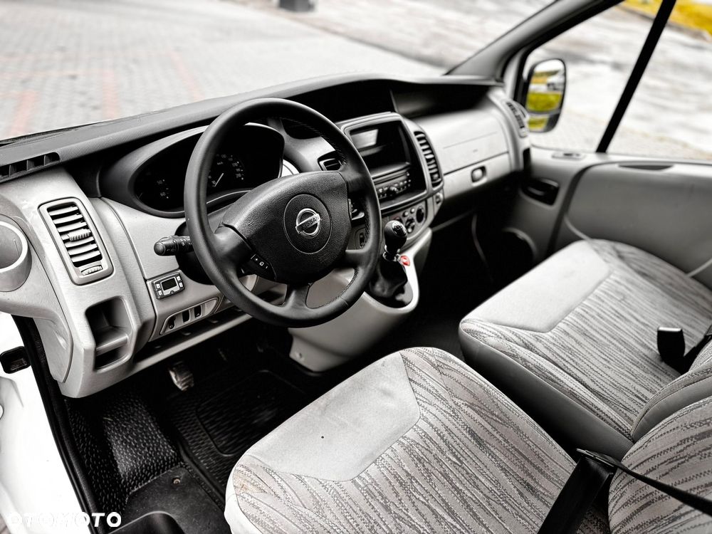 Nissan Primaster - 20