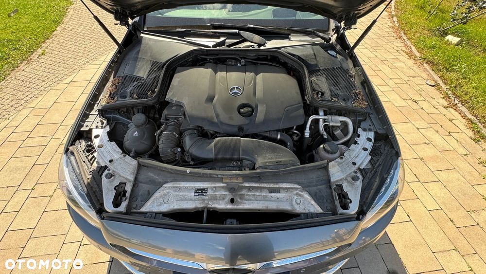 Mercedes-Benz Klasa C 220 d 9G-TRONIC AMG Line - 22
