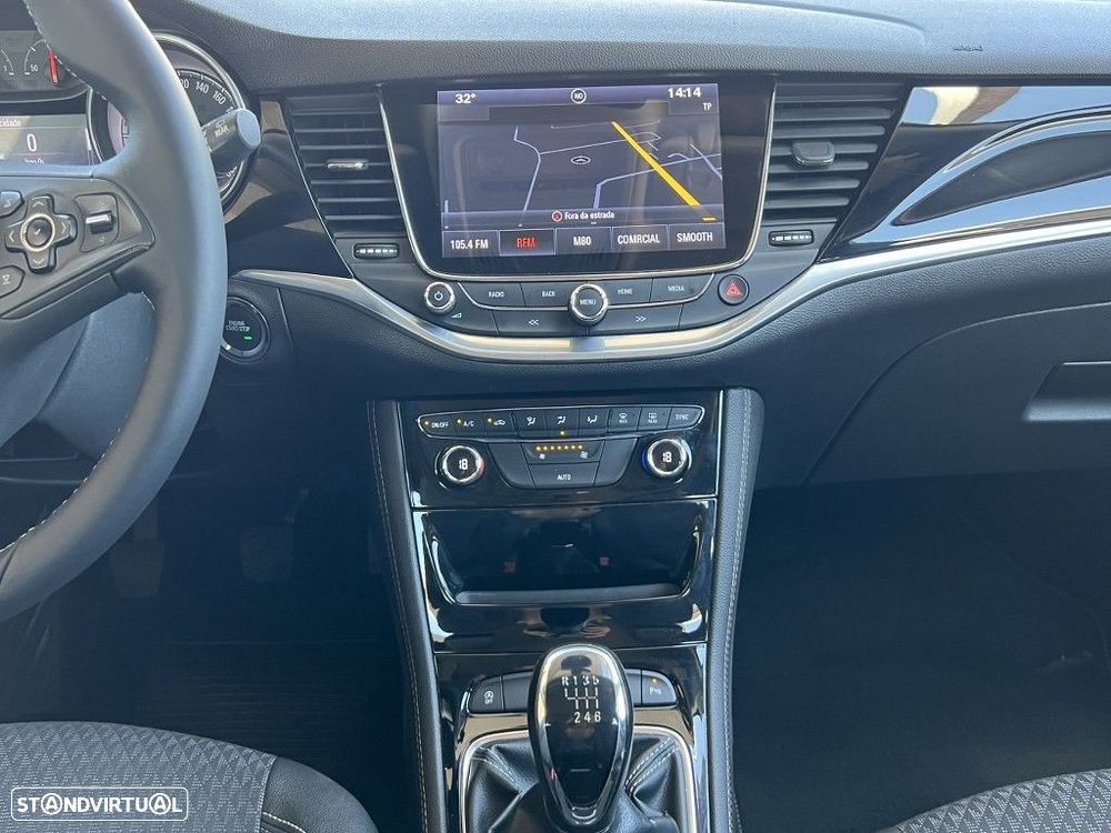 Opel Astra Sports Tourer 1.6 CDTI Dynamic Sport - 12