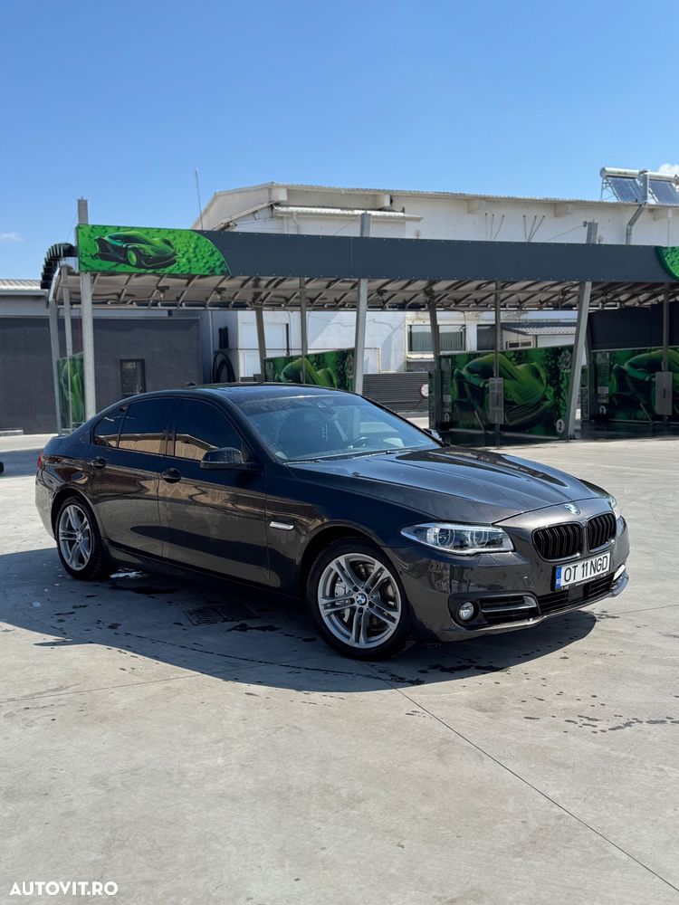 BMW Seria 5 535d xDrive - 1