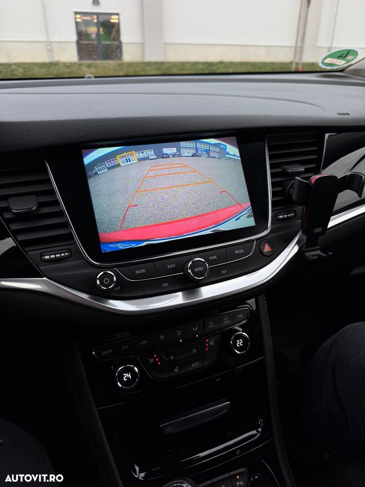 Opel Astra 1.6 D (CDTI) Start/Stop Business - 28